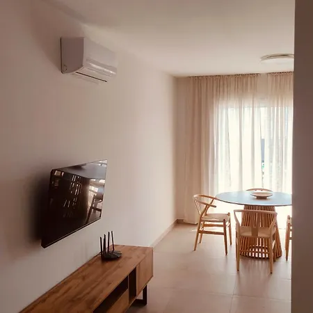 Two Bedroom With Pool Apartament
